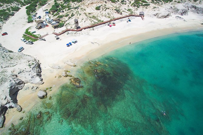 Private Jeep Tour Cabo Pulmo - The guides and the feel of the day