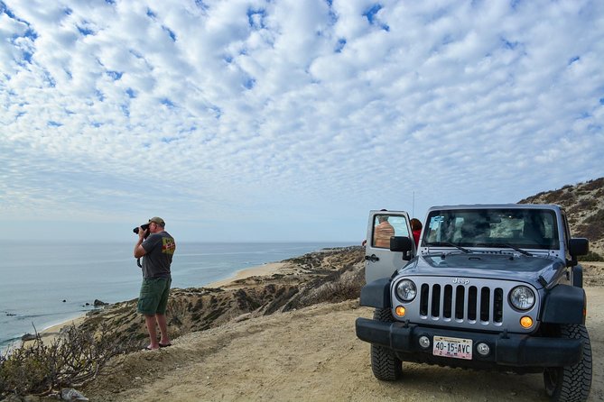 Private Jeep Tour Cabo Pulmo - A local lunch in Miraflores