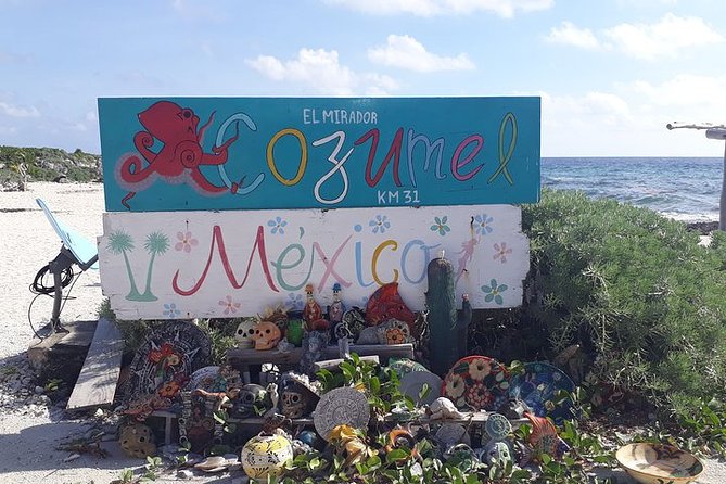 Private Jeep Tour in Cozumel - Cruise ship timing and meeting points