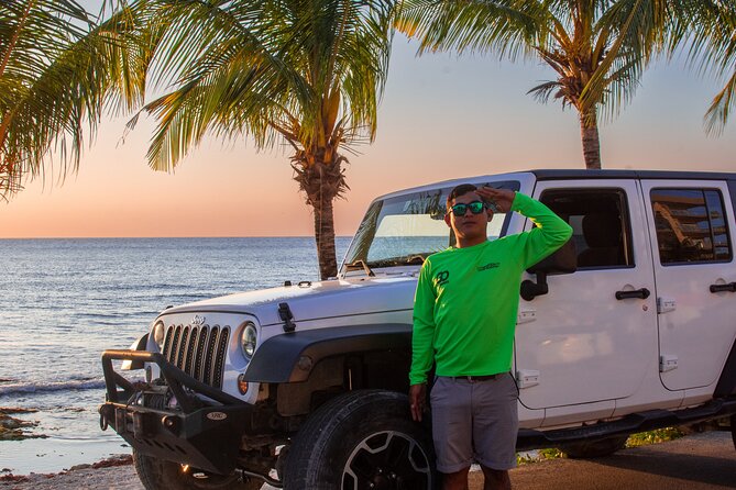 Private Jeep Tour: Punta Sur, Mayan Park & Snorkel Adventure - Key points to know before booking