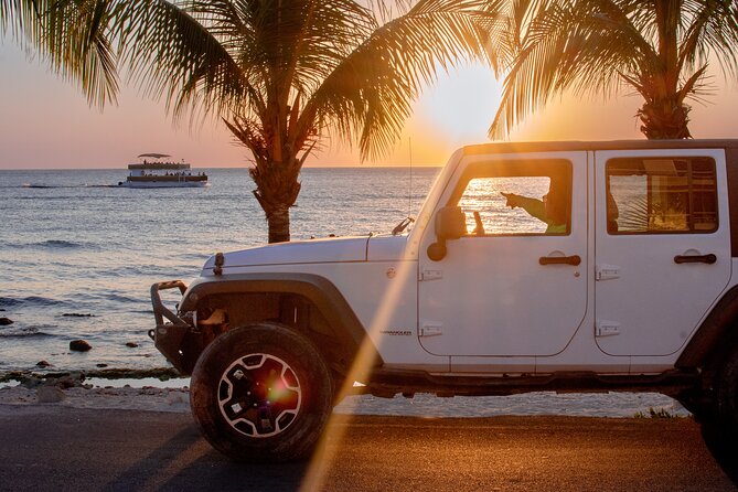Private Jeep Tour: Punta Sur, Mayan Park & Snorkel Adventure - Why Punta Sur deserves most of your day