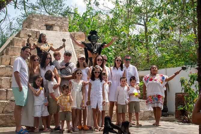 Private Jeep Tour: Punta Sur, Mayan Park & Snorkel Adventure - Pickup details for cruise passengers and hotel visitors