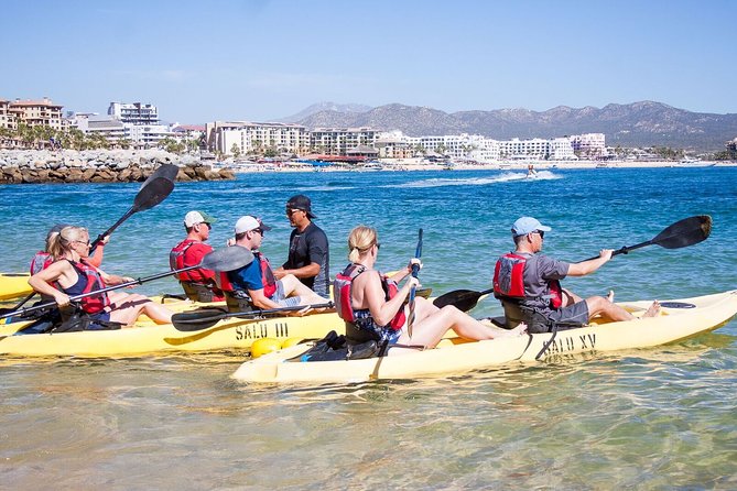 Private Los Cabos Arch and Playa del Amor Tour by Glass Bottom Kayak - Is the $125 price good value?