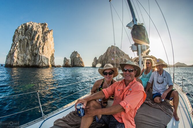 Private Luxury 42ft Sailing with Snorkeling in Los Cabos - The crew and the personal touch