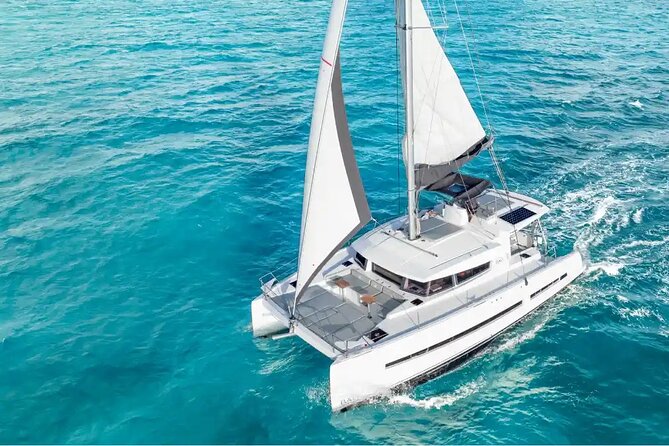 Private Luxury Catamaran Cancun to Isla Mujeres | For up to 30 pp - Key points to know before booking