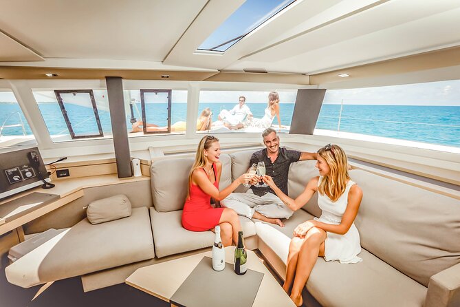 Private Luxury Catamaran Cancun to Isla Mujeres | For up to 30 pp - Who will enjoy this catamaran most?