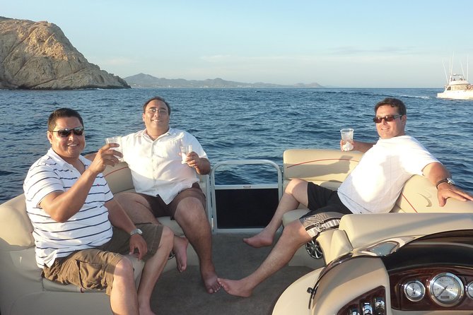 Private Luxury Pontoon Boat, Snorkel, Arch, Sunset & byond - How much value do you get for $260 per person?
