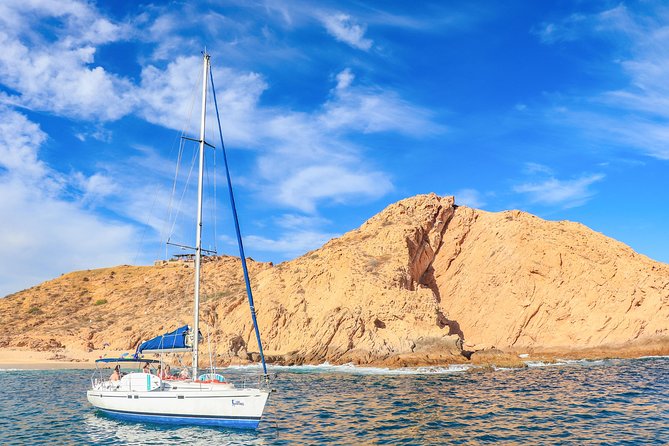 Private Luxury Sailing Cruise in Los Cabos with Lunch and Open Bar - A private sail from San Jose del Cabo to Land’s End