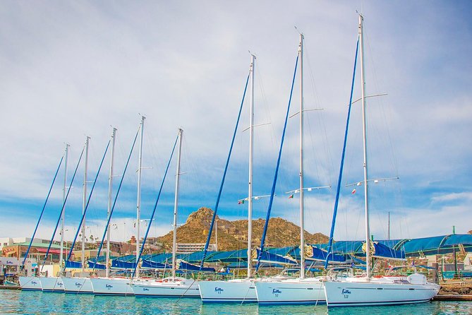 Private Luxury Sailing Cruise in Los Cabos with Lunch and Open Bar - Deck time, appetizers, and the pleasure of moving slowly