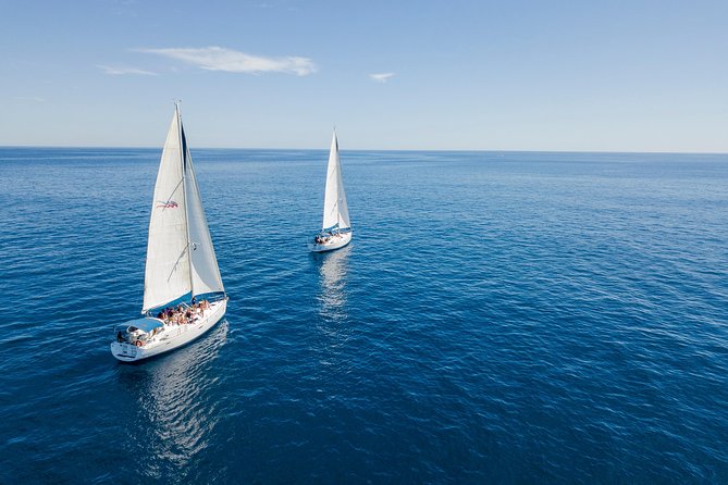 Private Luxury Sailing Cruise in Los Cabos with Lunch and Open Bar - Lunch with ceviche, pasta, and Baja flavors