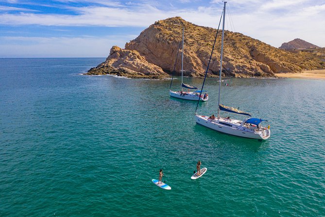 Private Luxury Sailing Cruise in Los Cabos with Lunch and Open Bar - Crew service can shape the whole day
