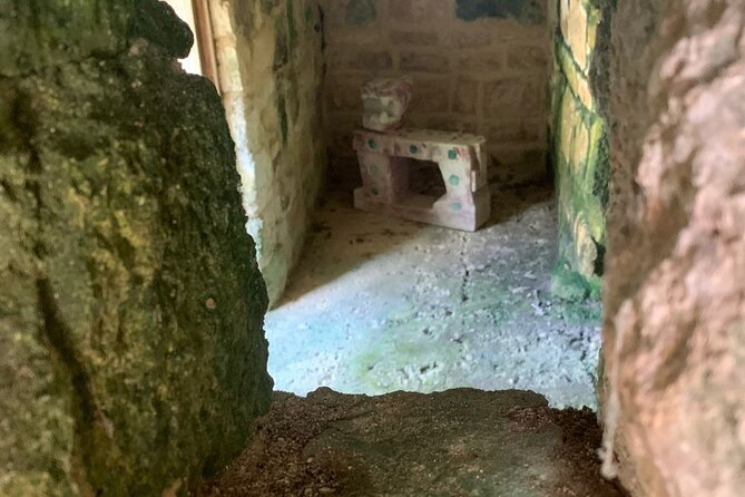 Private Mayan Ruins Tour with Cenote/caves and Mexican Picnic - A broad look at Cozumel in half a day