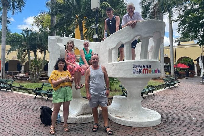 Private Merida Tour on a Budget - Best Rated - The university and Mérida’s intellectual side