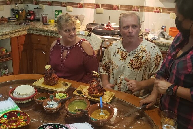 Private Mexican Trompitos Cooking Class in Cozumel - Why shopping first makes the cooking better
