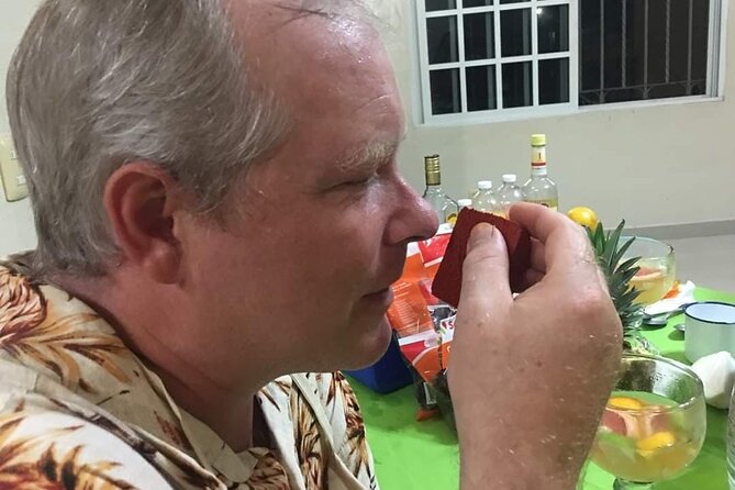 Private Mexican Trompitos Cooking Class in Cozumel - What the four-hour schedule feels like