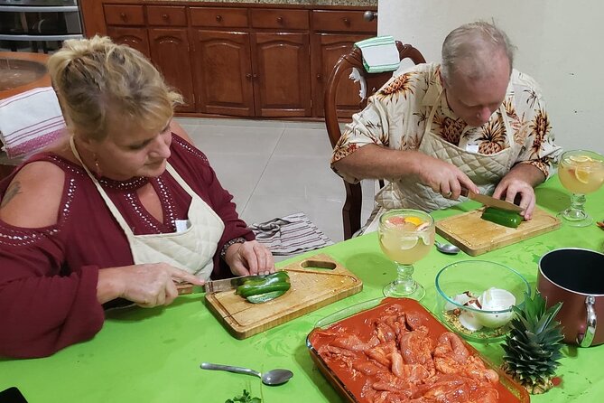 Private Mexican Trompitos Cooking Class in Cozumel - The value of $84 per person