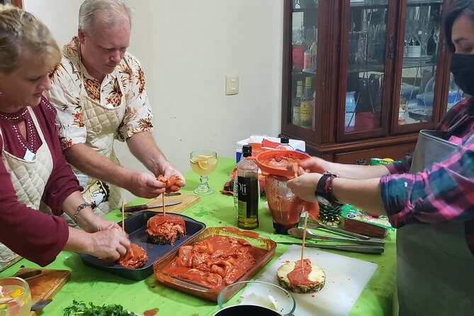 Private Mexican Trompitos Cooking Class in Cozumel - Small details that matter before booking