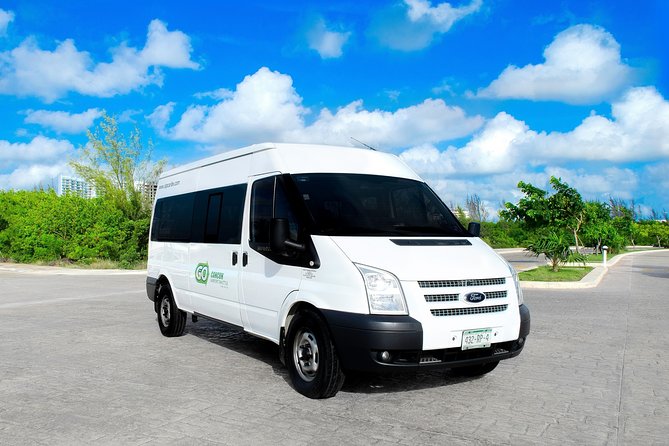 Private Minibus Transfers from Cancun Airport - Who gets the best value