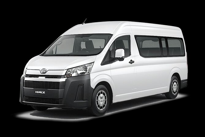 Private Minivan Transfer: Loreto Airport (LTO) - A Simple Ride After a Long Flight
