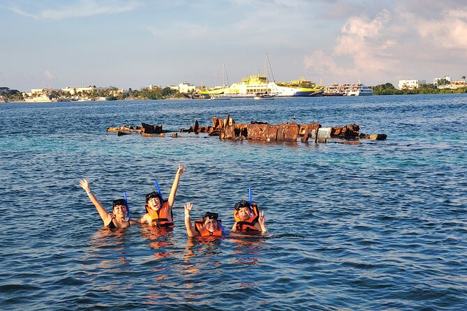 Private MUSA Snorkeling Experience at Isla Mujeres and Cancun - Getting there from Cancun or Isla Mujeres