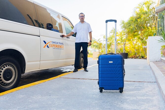 Private One Way or Roundtrip Transportation to Cancun Hotels - Flight Delays, Customs Lines, And The Waiting Limit