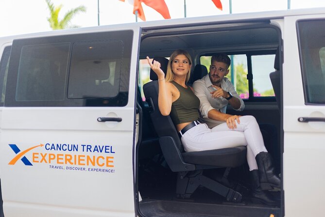 Private One Way or Roundtrip Transportation to Cancun Hotels - What Happens When You Arrive At Cancun International Airport