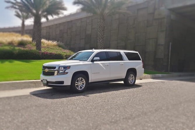 Private One Way Transfer From SJD Airport To Cabo San Lucas - Leaving SJD Airport Without the Usual Fuss