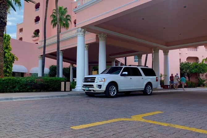 Private One Way Transfer From SJD Airport To Cabo San Lucas - When Things Go Wrong