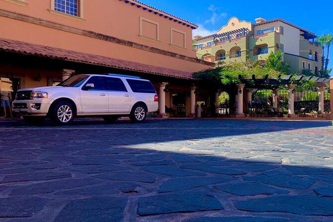 Private One Way Transfer From SJD Airport To Cabo San Lucas - Should You Book Airport Cabo Limo?