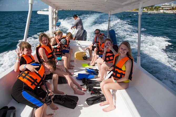 Private (only you) Reef Snorkeling in Puerto Morelos 2x40 minutes - Guide service is a major part of the value
