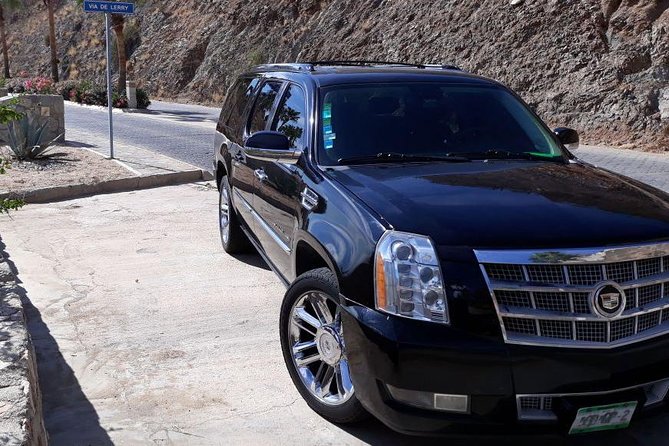 Private Or Shared Airport Transfers - Leaving SJD Airport without the usual scramble