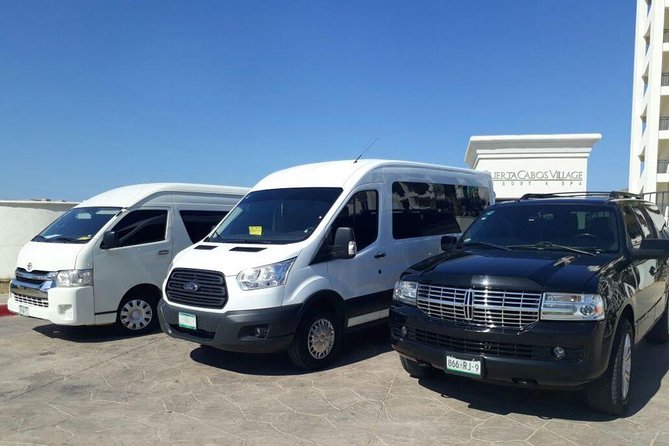 Private Or Shared Airport Transfers - What happens if plans change?