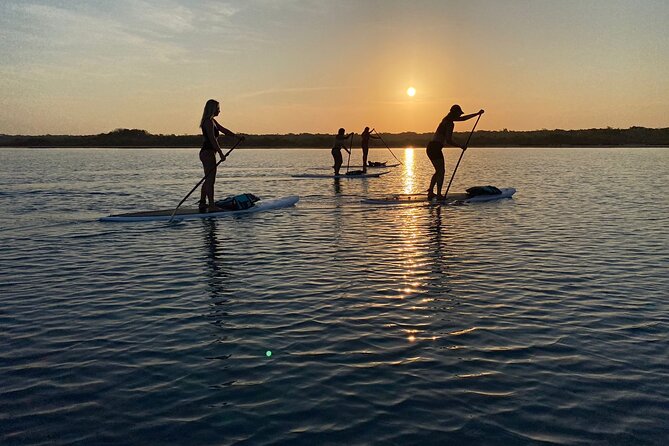 Private Paddleboard Experience in Bacalar - Black Cenote and Emerald Cenote