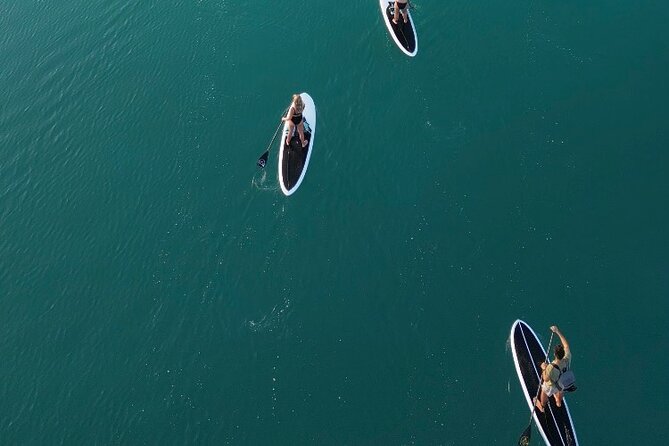 Private Paddleboard Experience in Bacalar - Photos and the guide’s role