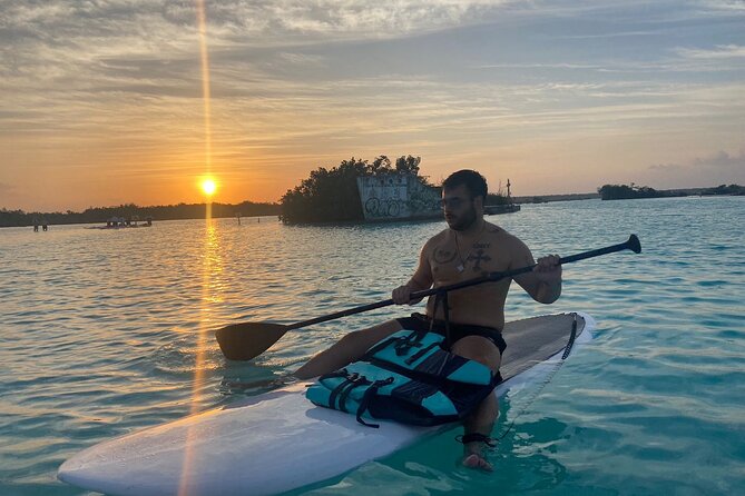 Private Paddleboard Experience in Bacalar - What $32.86 gets you
