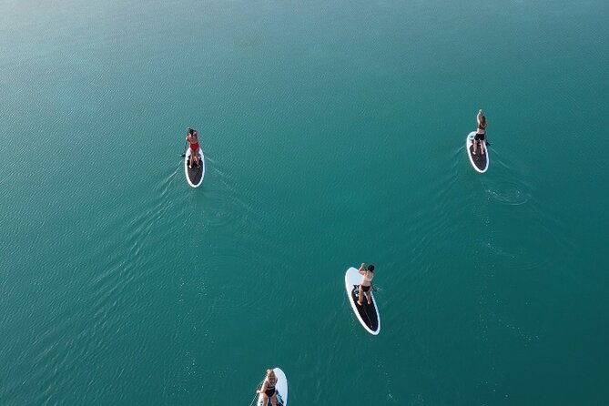 Private Paddleboard Experience in Bacalar - Who will enjoy this Bacalar outing