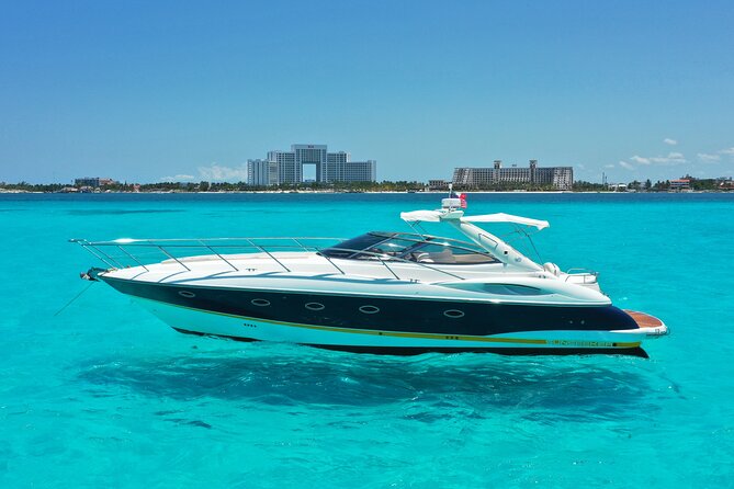 Private Premium Yacht 46FT Rental in Cancún - Why four hours is the practical middle choice