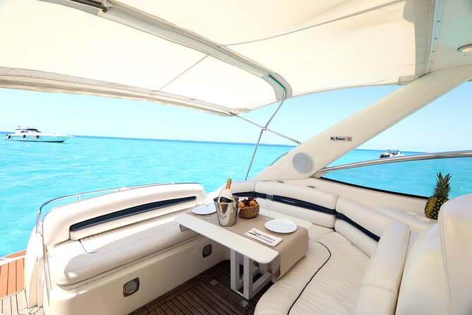 Private Premium Yacht 46FT Rental in Cancún - Practical details before you book