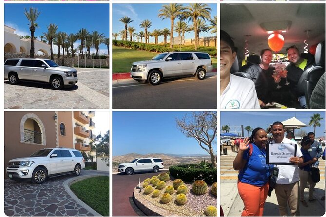 Private Round-Trip from Airport to Hotels to San Jose Area zone 1 - A private ride built around the correct hotel zone