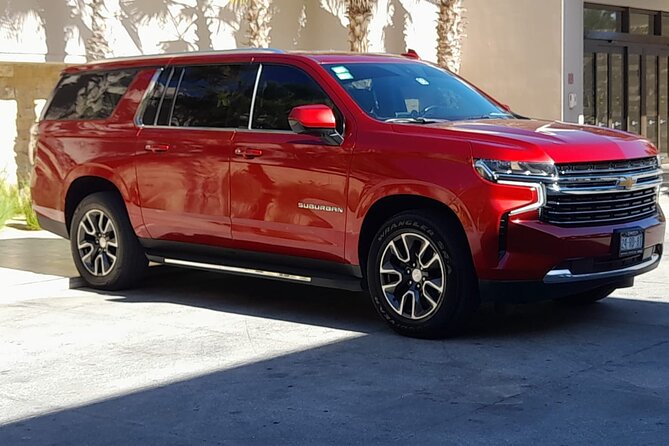 Private Round-Trip from Airport to Hotels to San Jose Area zone 1 - Zone 1 versus Cabo San Lucas