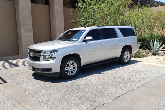 Private Round-Trip from Airport to Hotels to San Jose Area zone 1 - What is included for the $160 group price
