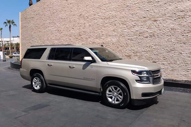 Private RoundTrip from Airport to Hotels to Cabo San Lucas Zone 3 - Weather, changes, and the non-refundable booking
