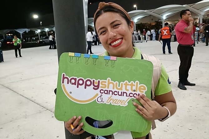 Private Roundtrip Transportation from Cancun Airport to Cancun Hotel Zone - Key points at a glance