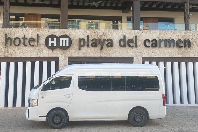 Private roundtrip transportation from Cancun airport to hotels - Return pickup from your hotel lobby