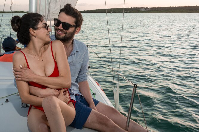 Private Sailboat + Captain for a Day Experience - Bird Island, the Pirate Canal, and quieter route choices