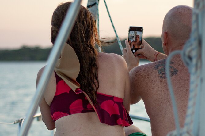 Private Sailboat + Captain for a Day Experience - Kayaking, swimming, and what is included