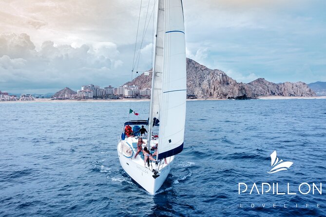 Private Sailboat tour in Cabo San Lucas with Papillon Yachts - Meeting the boat in Cabo Marina
