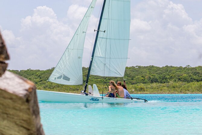 Private Sailing between Mangroves - Value, Timing, and What You Receive