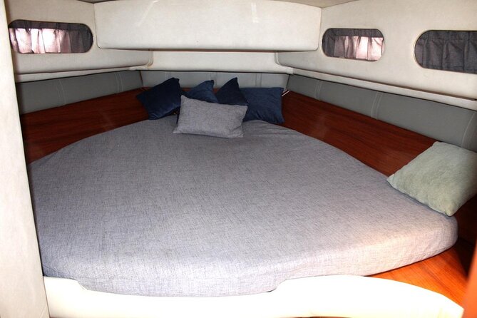 Private SeaRay 47ft Yacht Rental Cancun 23P6 - Who will enjoy this yacht most