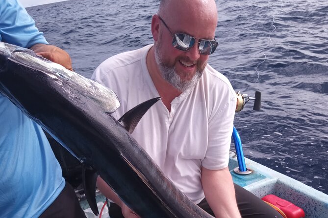 Private sport fishing in costa maya, mahahual 4 hrs - Getting from the cruise port to Mahahual
